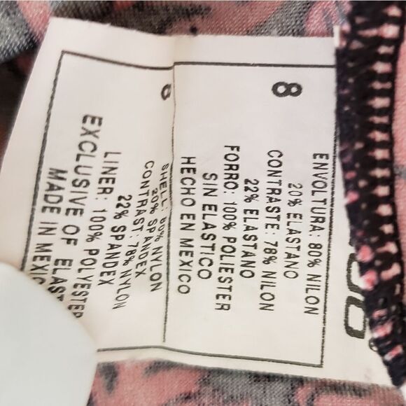 Speedo Tankini Top  - Picture 5 of 5